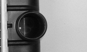 TYC TYC Radiator 2264