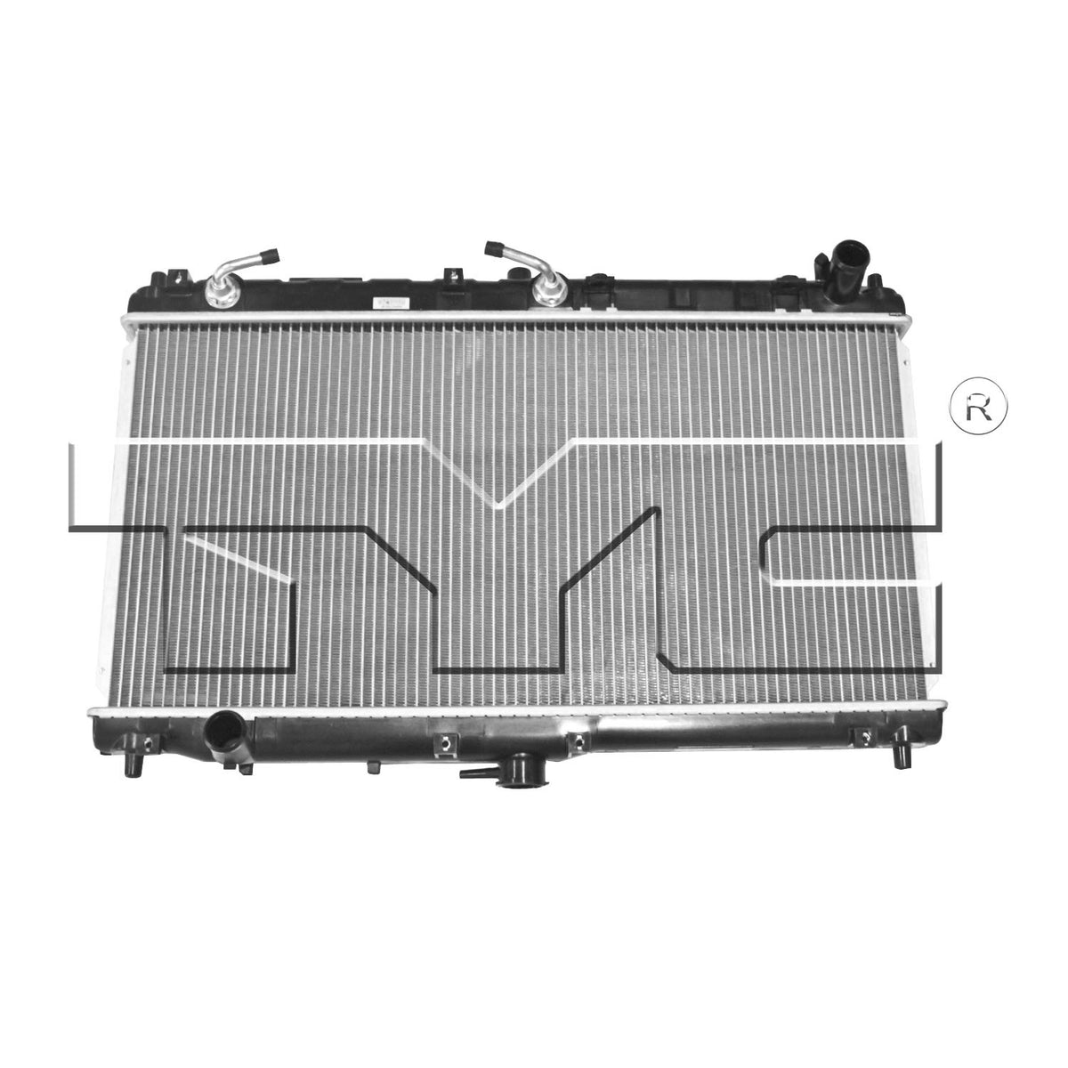 TYC TYC Radiator 2268