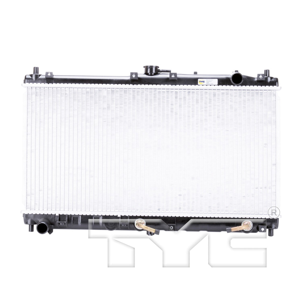 TYC TYC Radiator 2268