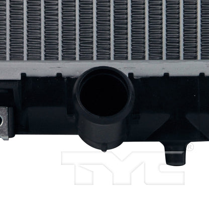 TYC TYC Radiator 2270