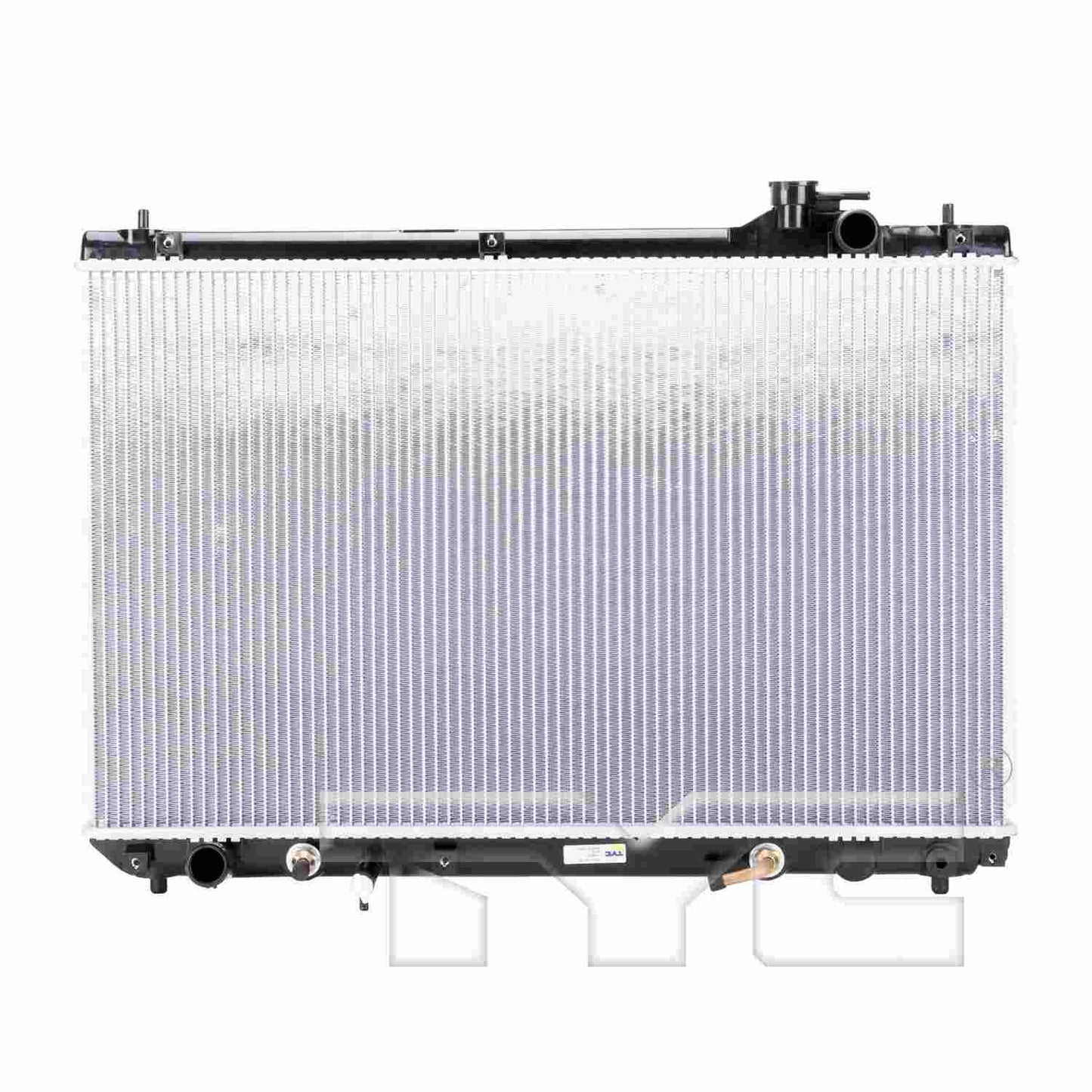 TYC TYC Radiator 2272