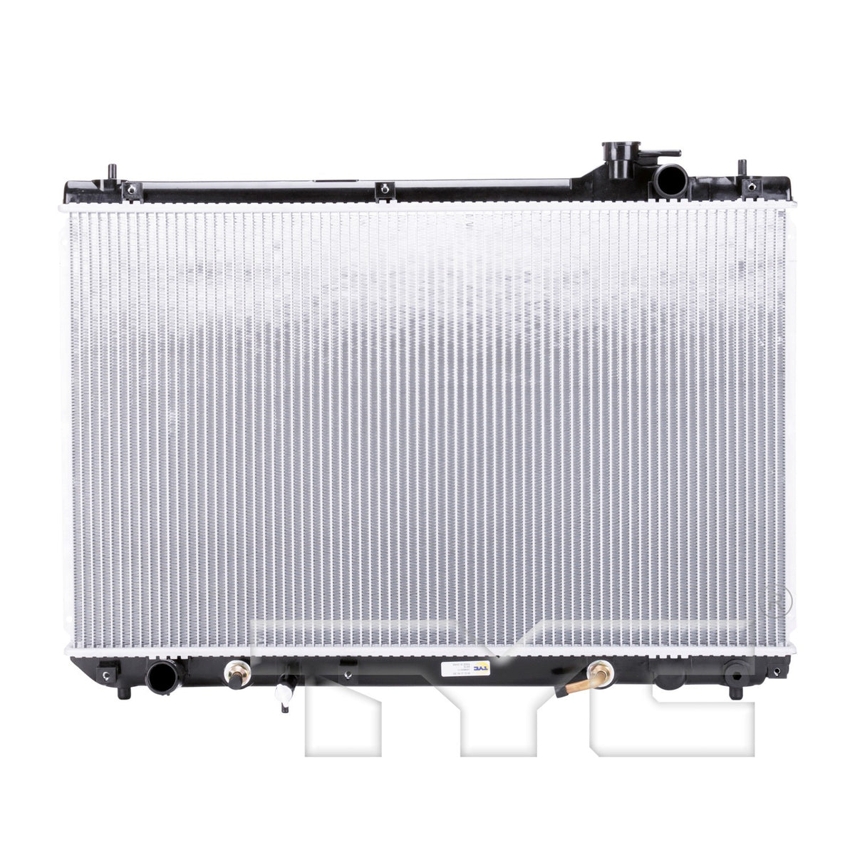 TYC TYC Radiator 2272