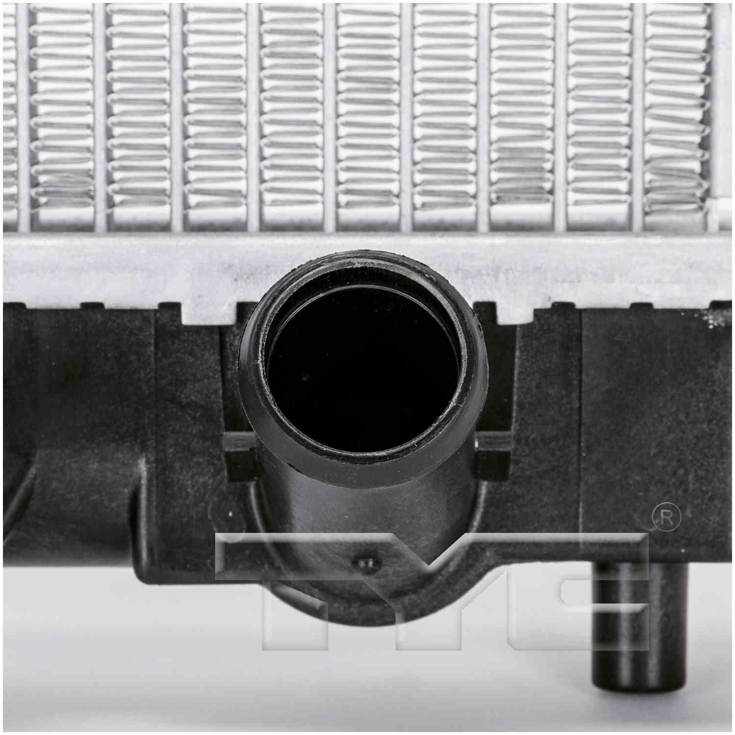 TYC TYC Radiator 2273