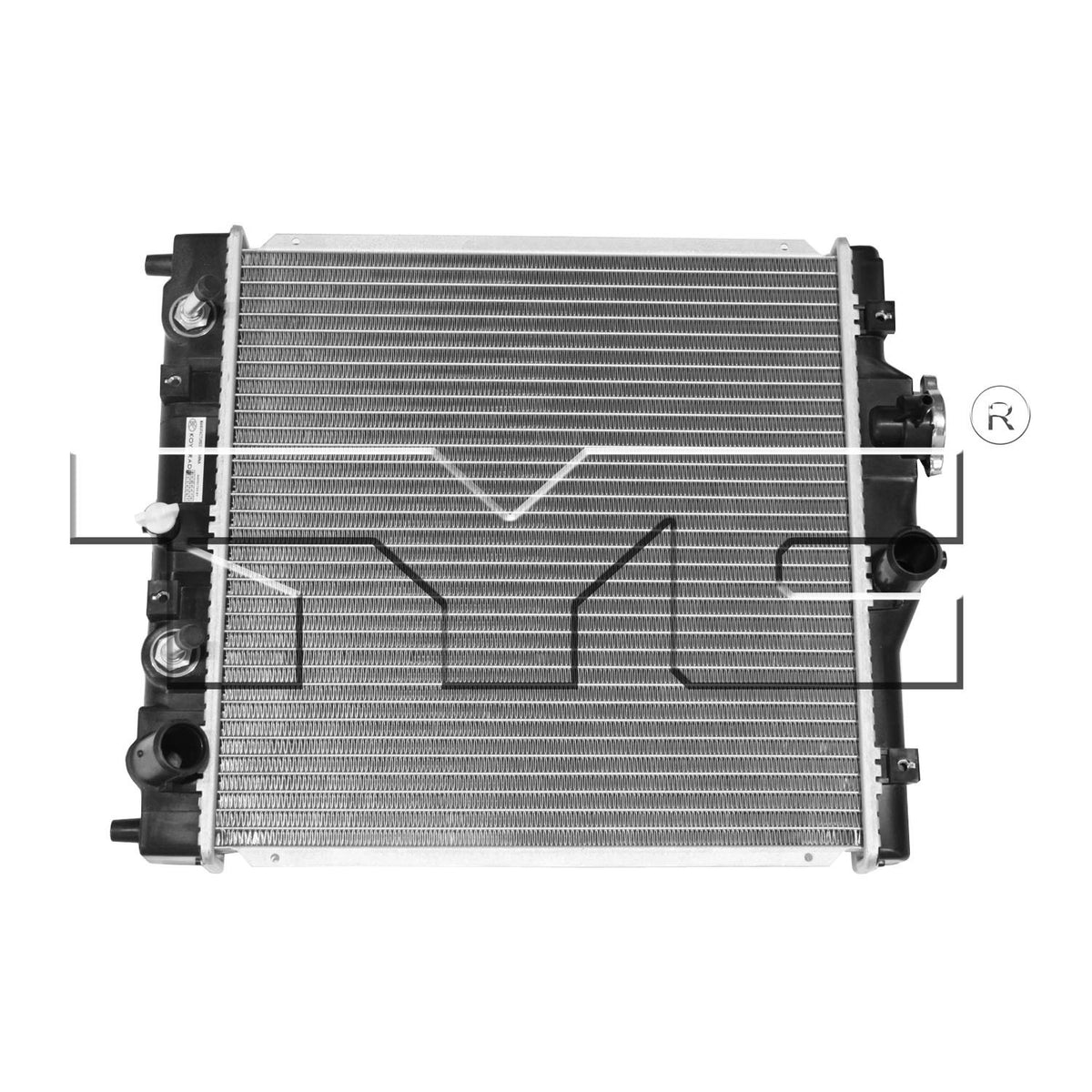 TYC TYC Radiator 2273
