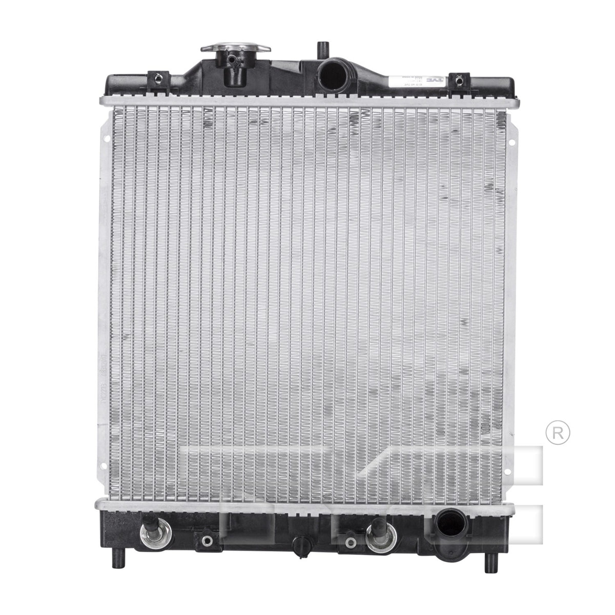 TYC TYC Radiator 2273