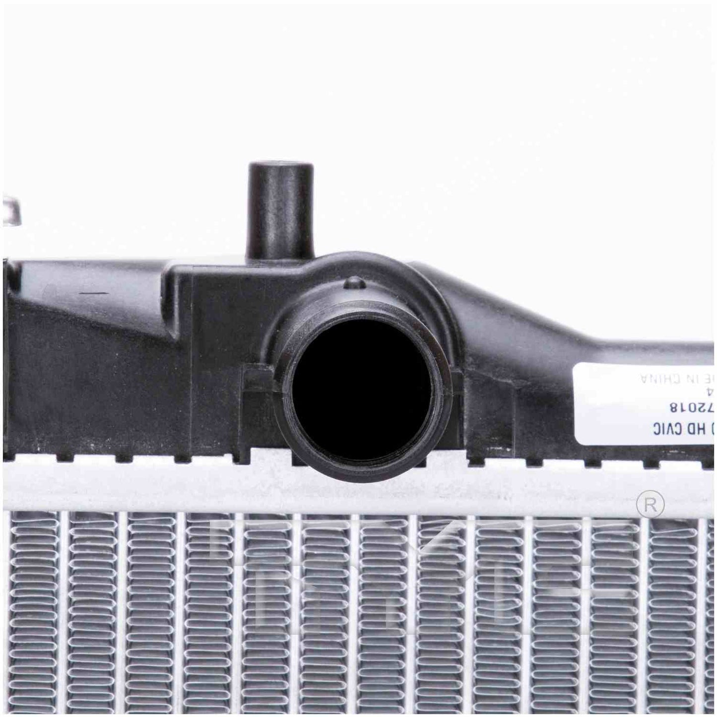 TYC TYC Radiator 2274