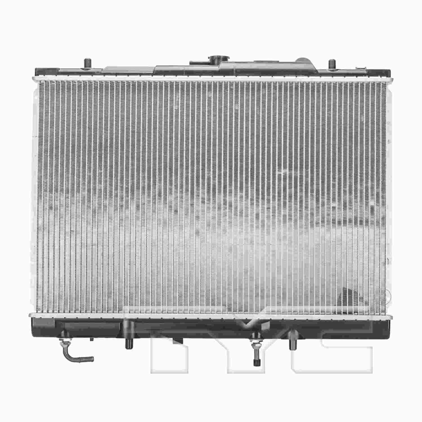 TYC TYC Radiator 2278