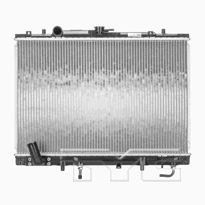 TYC TYC Radiator 2278