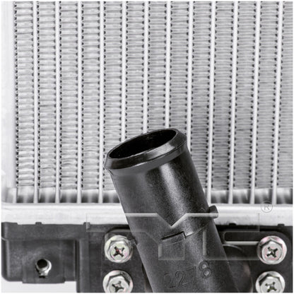 TYC TYC Radiator 2278
