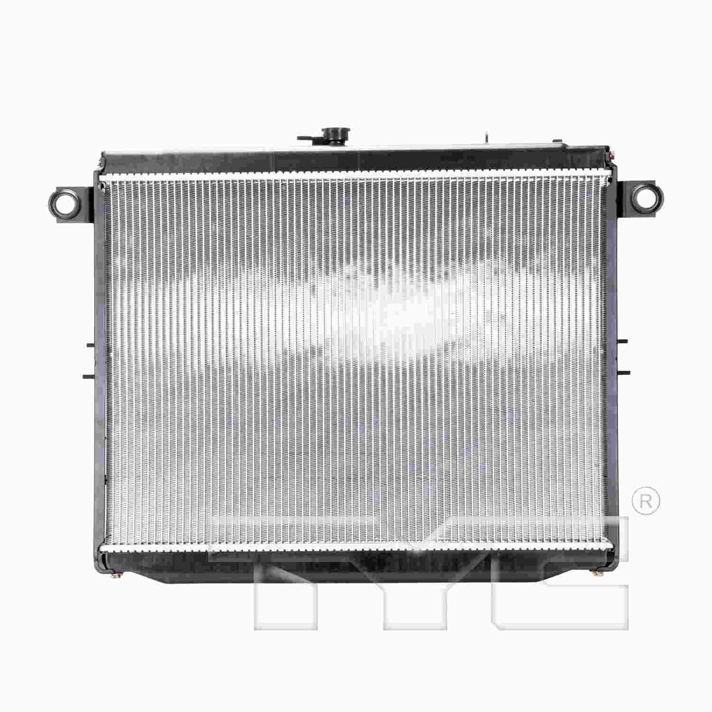 TYC TYC Radiator 2282