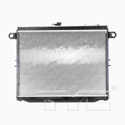 TYC TYC Radiator 2282