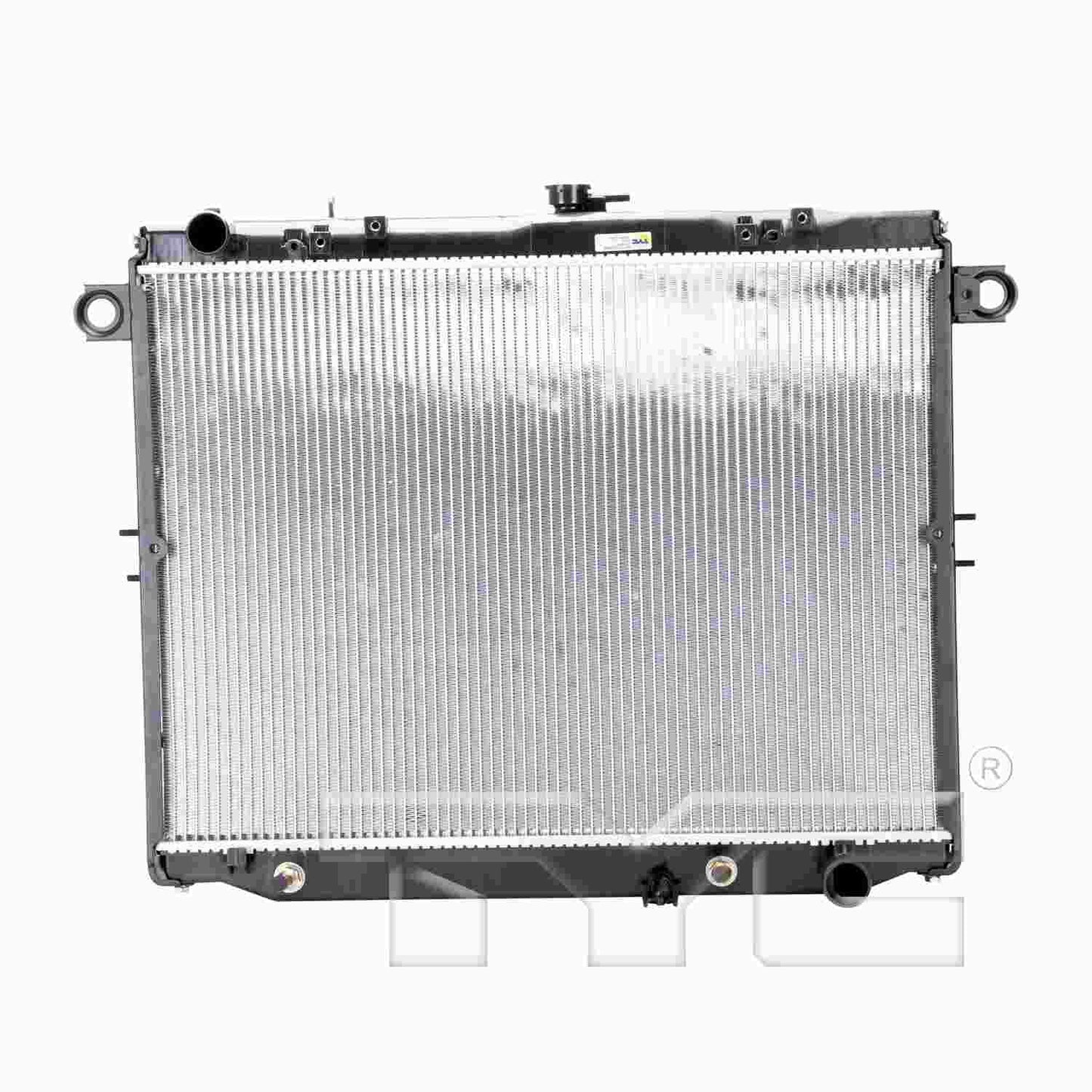 TYC TYC Radiator 2282