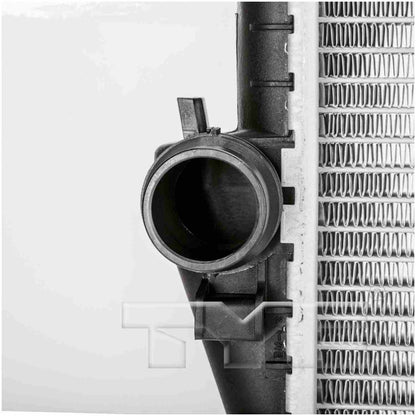 TYC TYC Radiator 2284