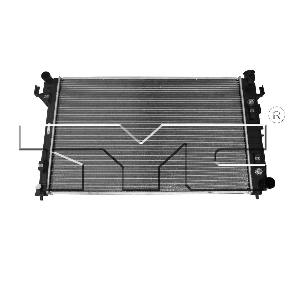 TYC TYC Radiator 2291