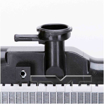 TYC TYC Radiator 2292