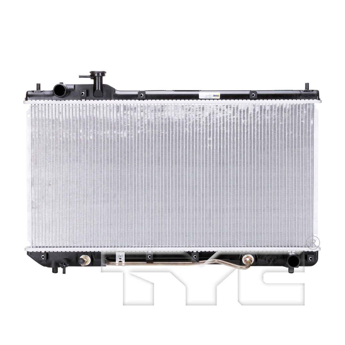 TYC TYC Radiator 2292