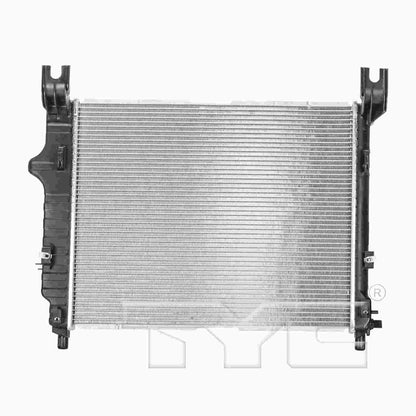 TYC TYC Radiator 2294