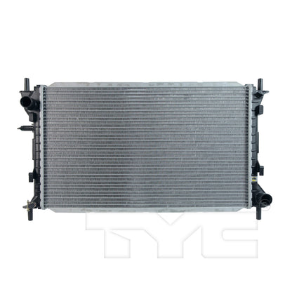 TYC TYC Radiator 2296