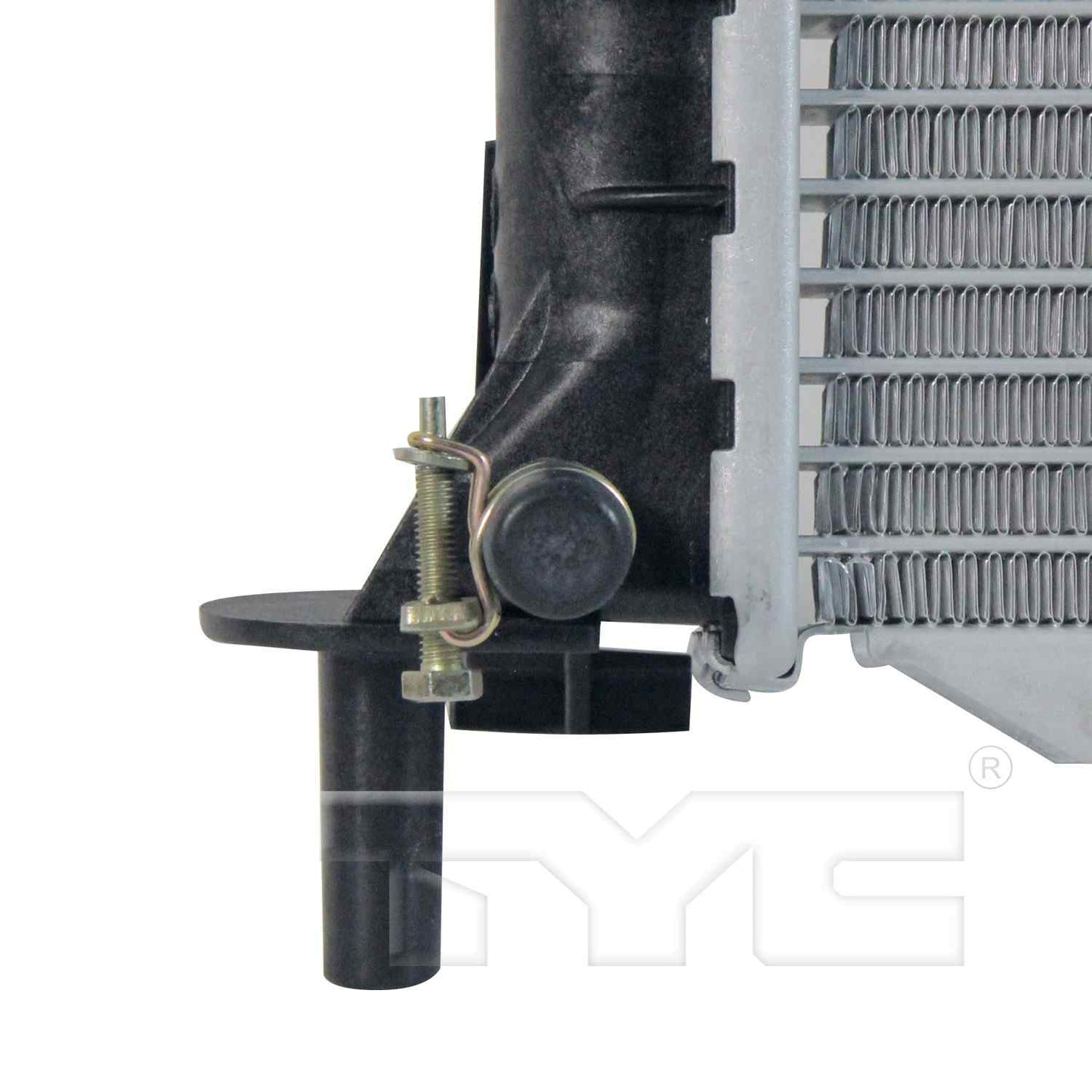 TYC TYC Radiator 2296
