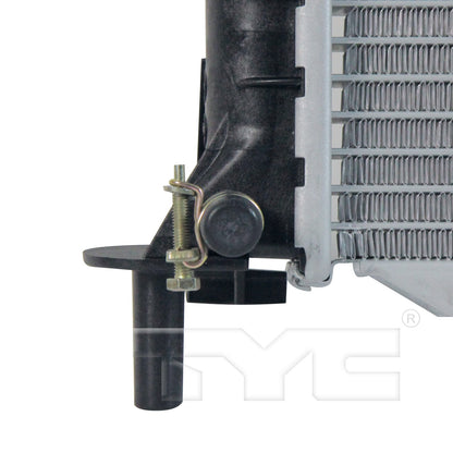 TYC TYC Radiator 2296