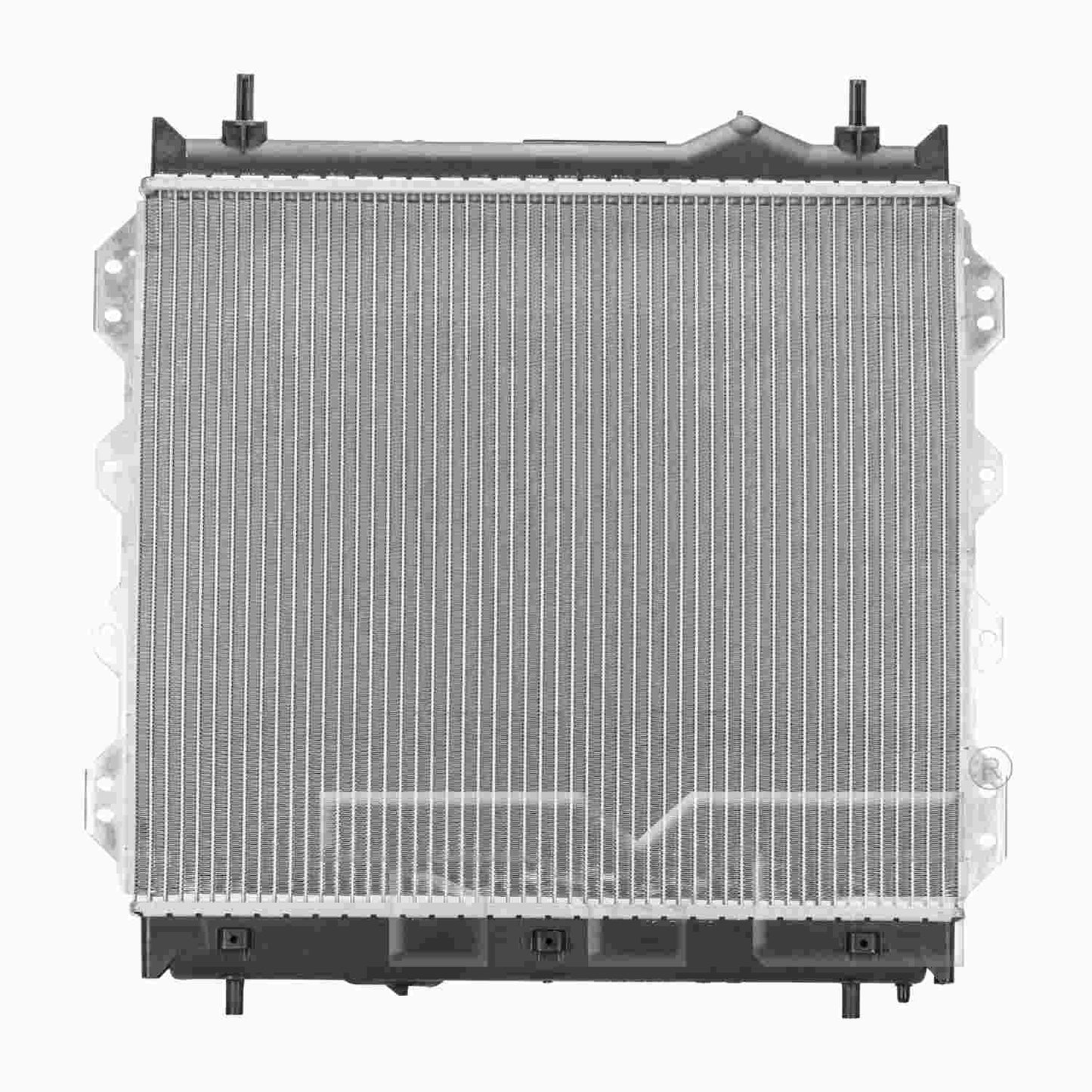 TYC TYC Radiator 2298