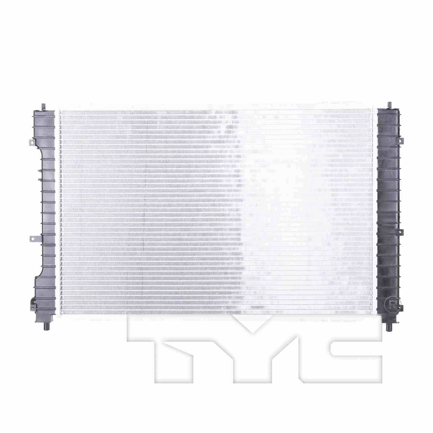 TYC TYC Radiator 2306