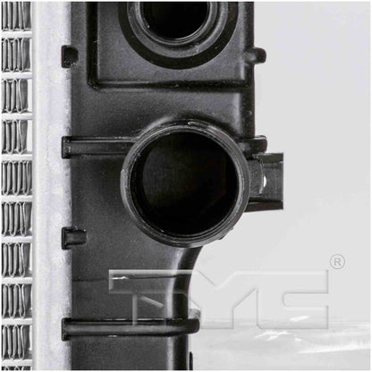 TYC TYC Radiator 2307