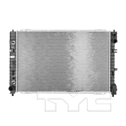 TYC TYC Radiator 2307