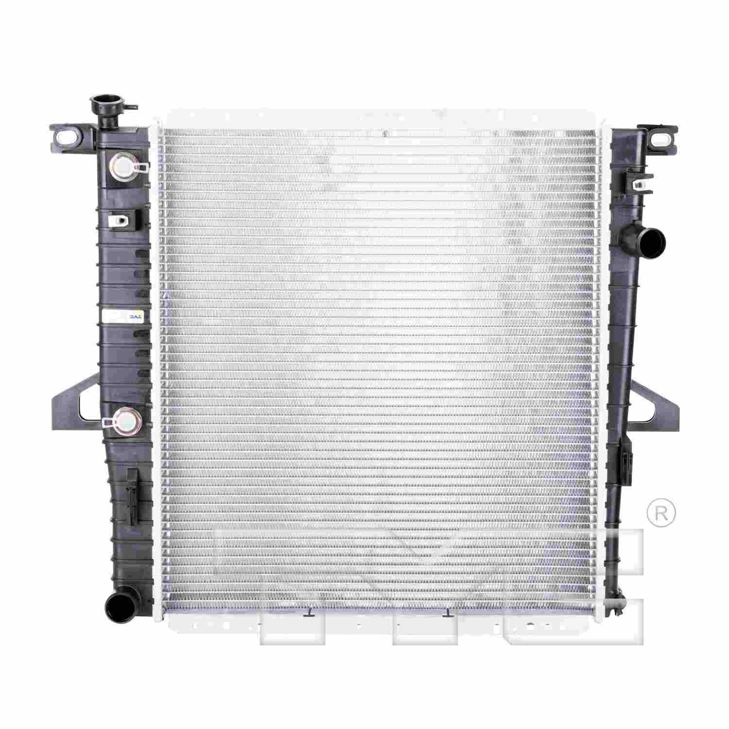 TYC TYC Radiator 2309