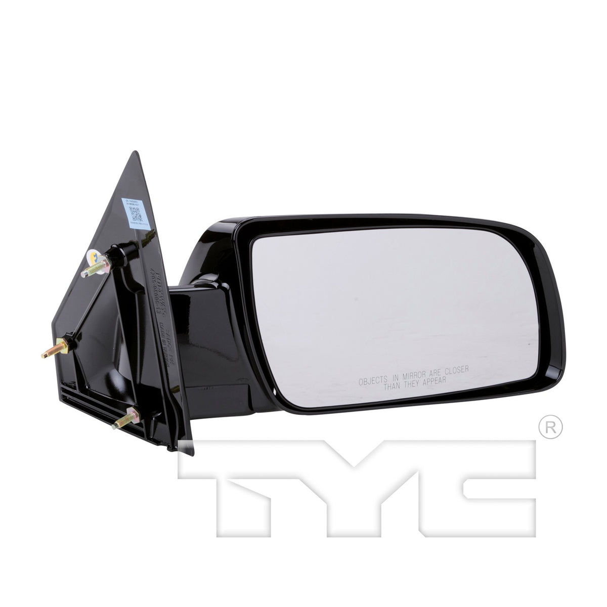 TYC Door Mirror 2310011