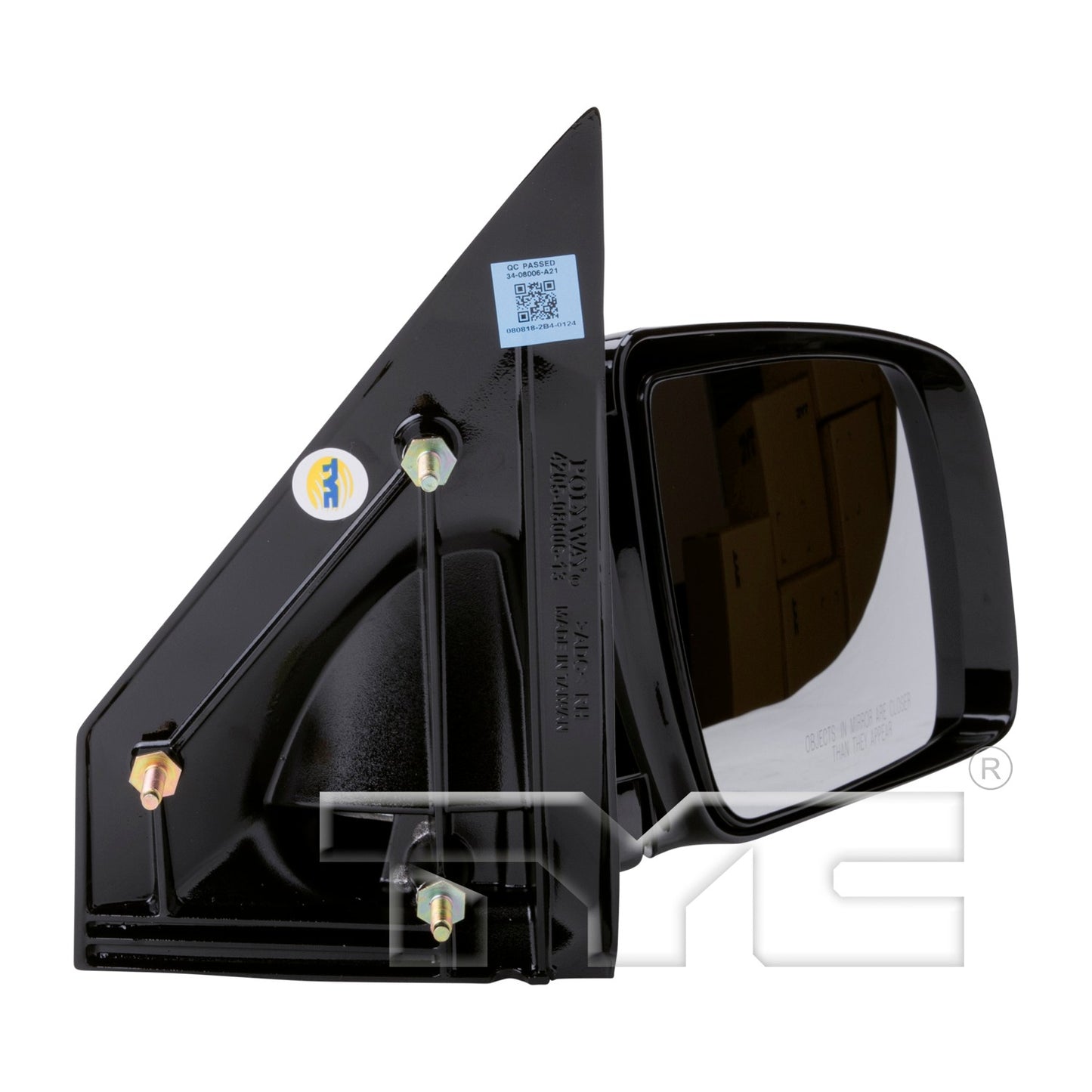 TYC Door Mirror 2310011