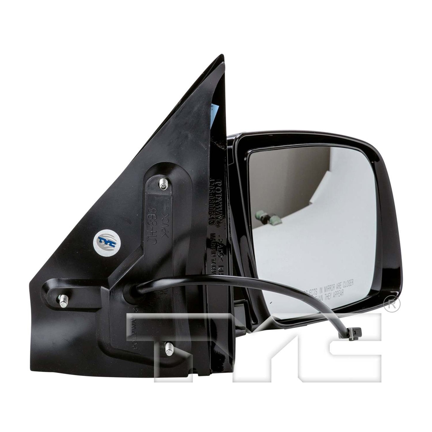 TYC Door Mirror 2310031
