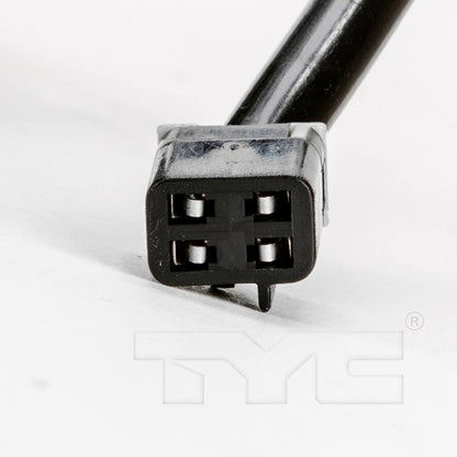 TYC Door Mirror 2310032