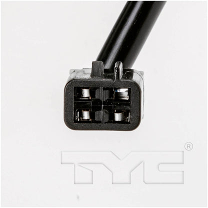 TYC Door Mirror 2310131