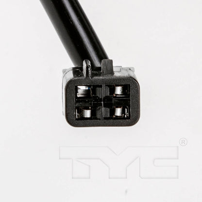 TYC Door Mirror 2310132