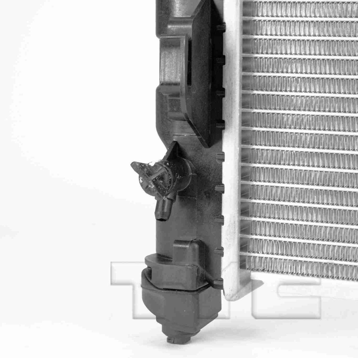 TYC TYC Radiator 2311