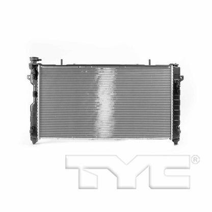 TYC TYC Radiator 2311