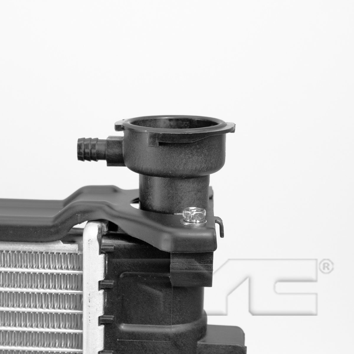 TYC TYC Radiator 2311