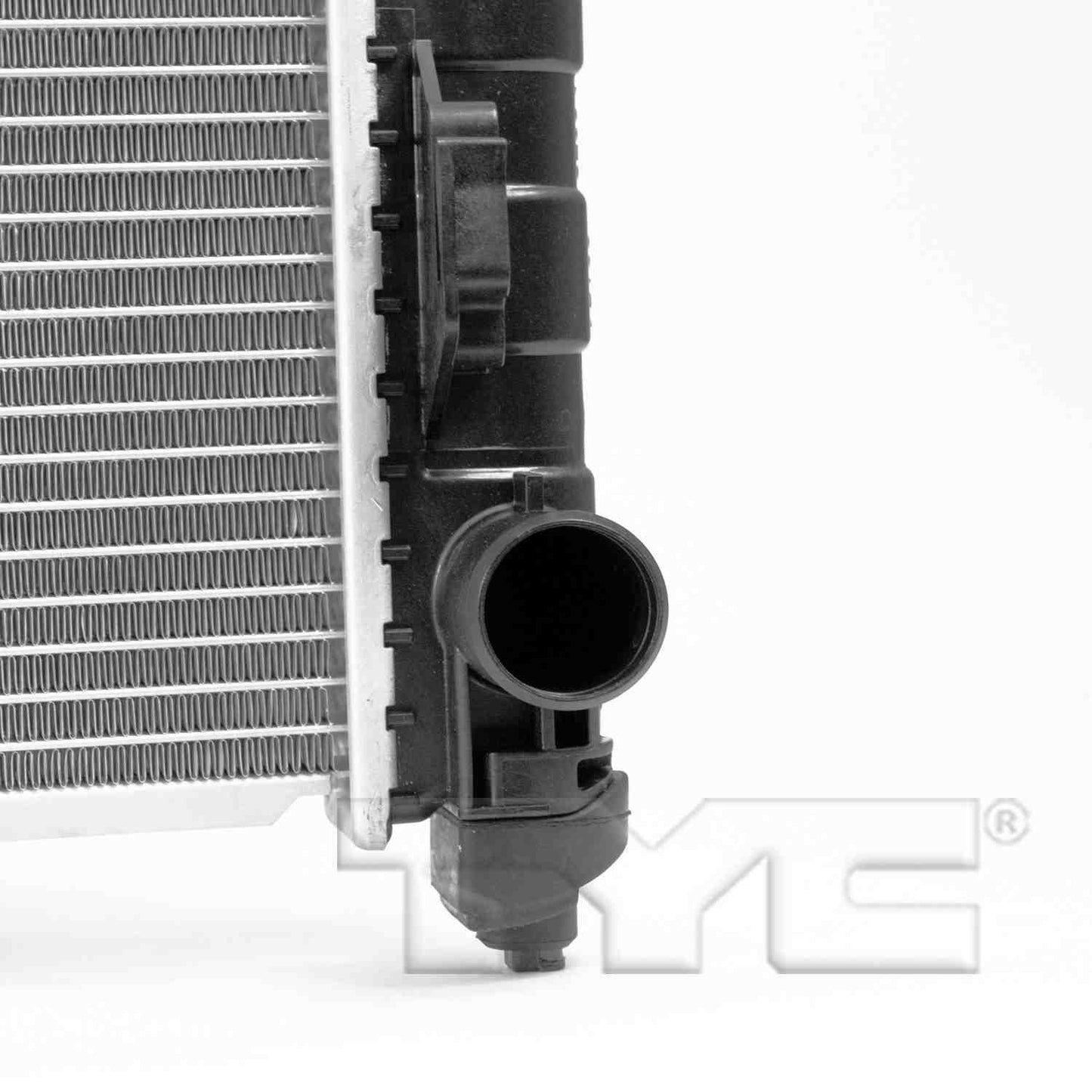 TYC TYC Radiator 2311