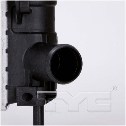 TYC TYC Radiator 2312