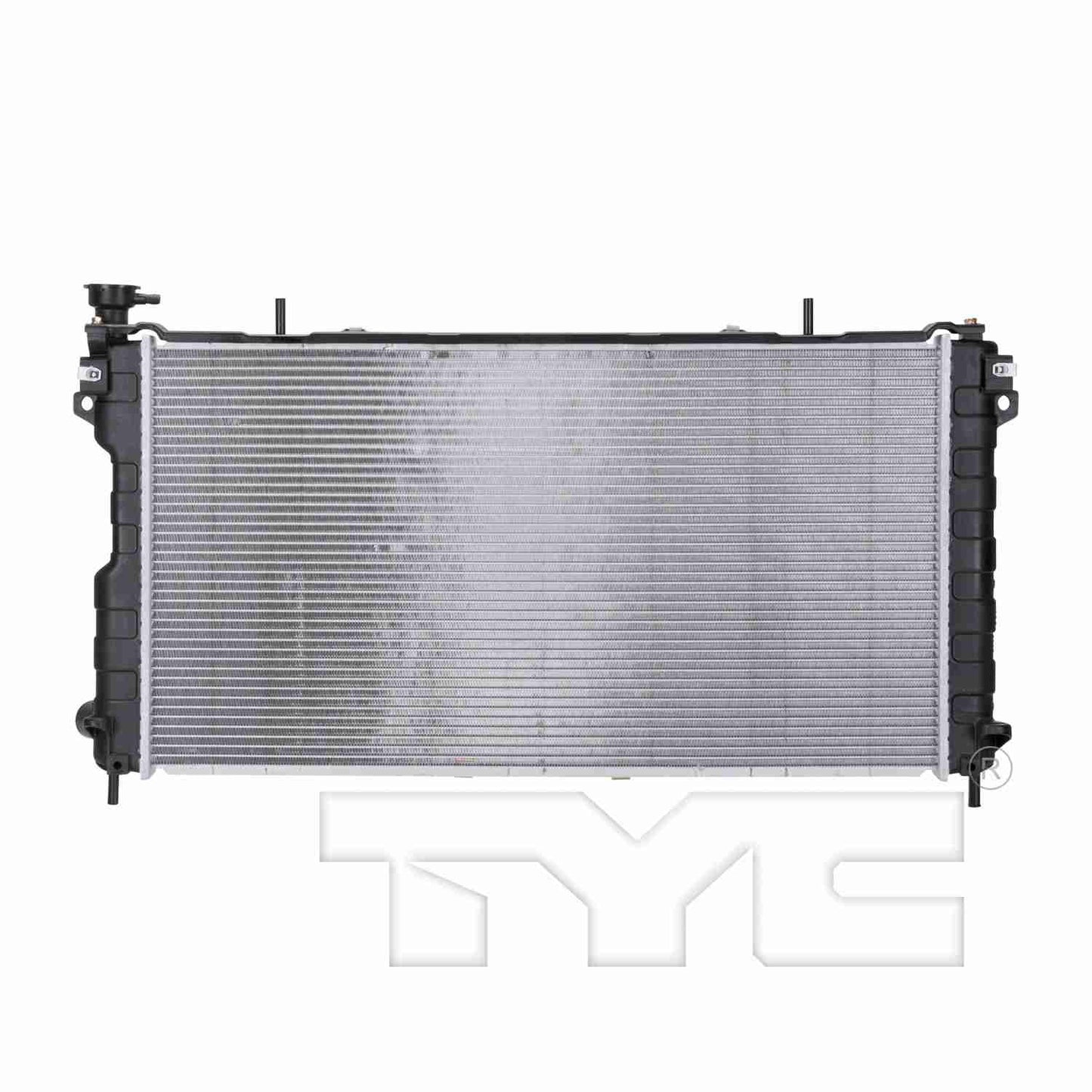 TYC TYC Radiator 2312
