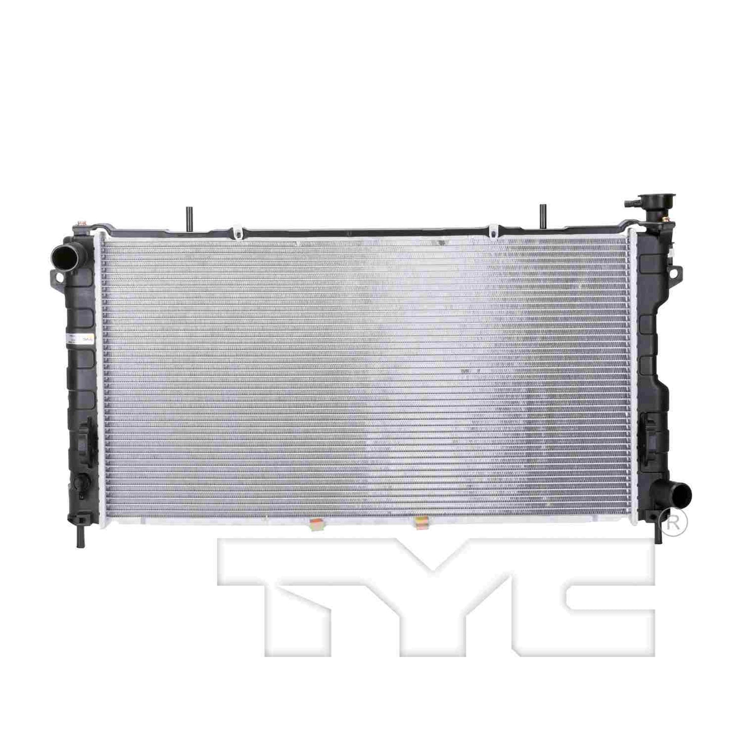 TYC TYC Radiator 2312