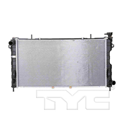 TYC TYC Radiator 2312