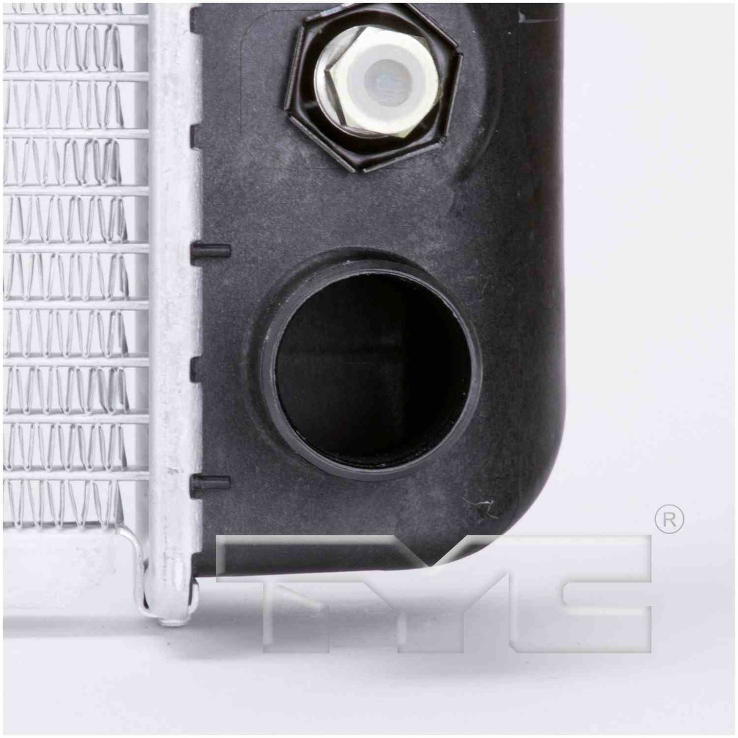 TYC TYC Radiator 2317