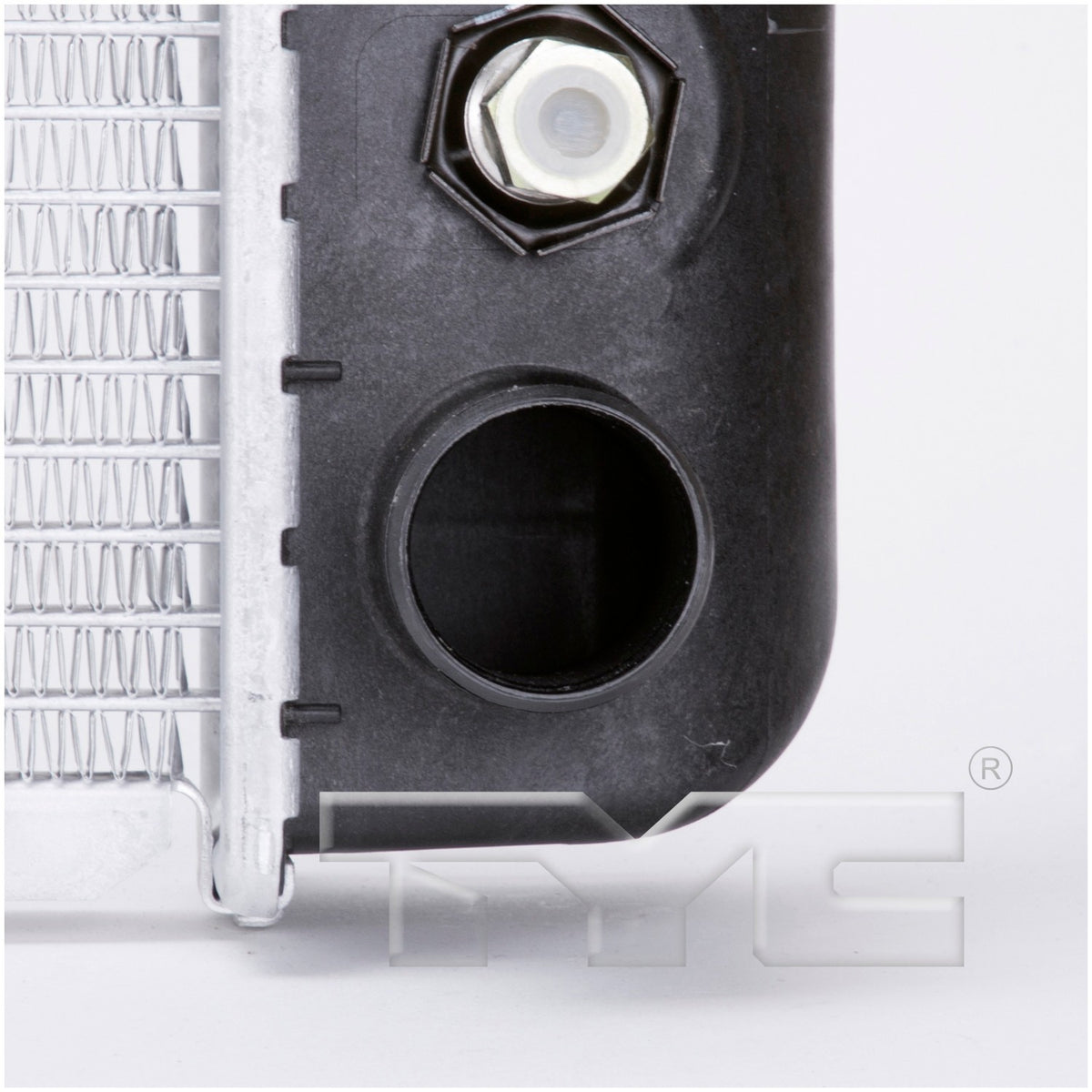 TYC TYC Radiator 2317