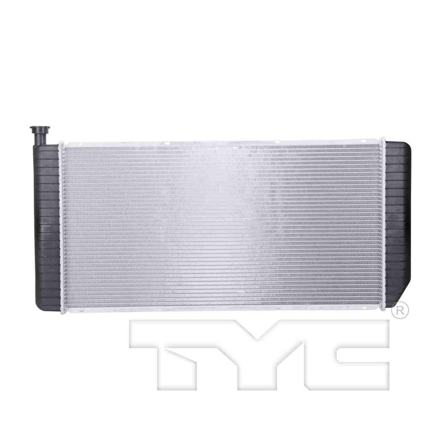 TYC TYC Radiator 2317