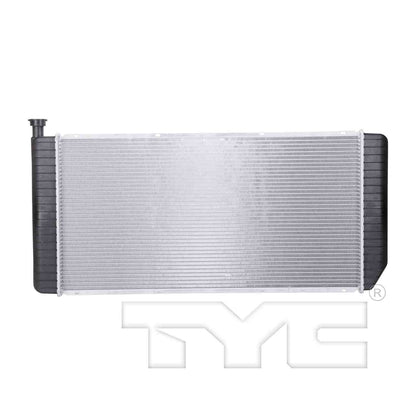 TYC TYC Radiator 2317