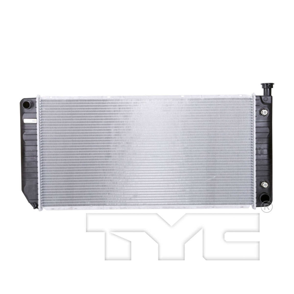 TYC TYC Radiator 2317