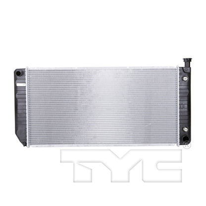 TYC TYC Radiator 2317