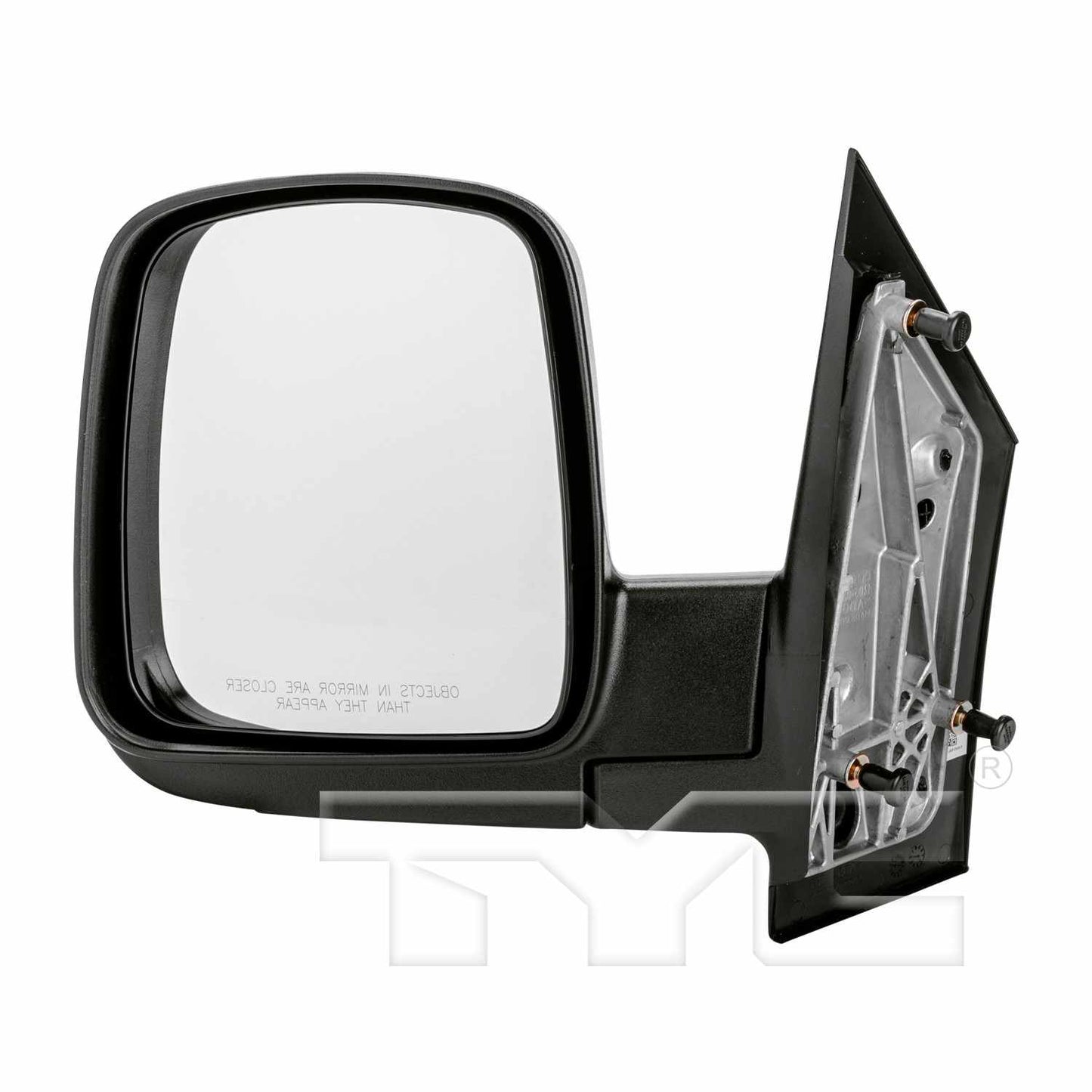 TYC Door Mirror 2320012-1
